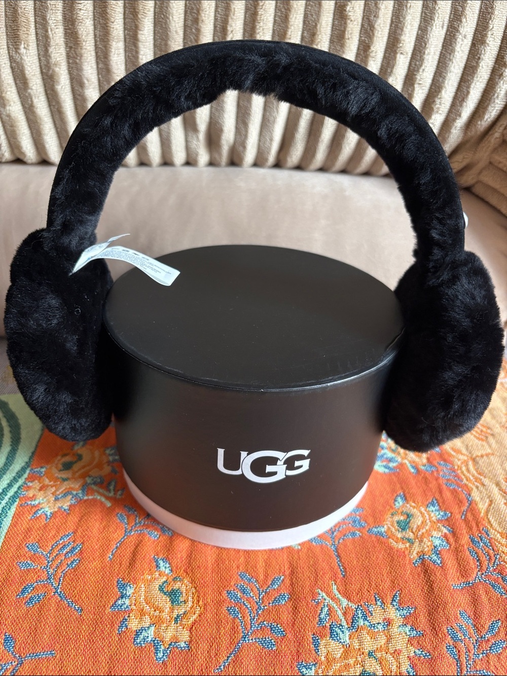 UGG Shearling Earmuffs